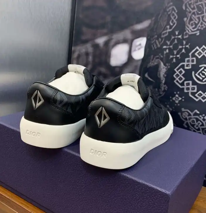 hype Christian Dior Sneakers