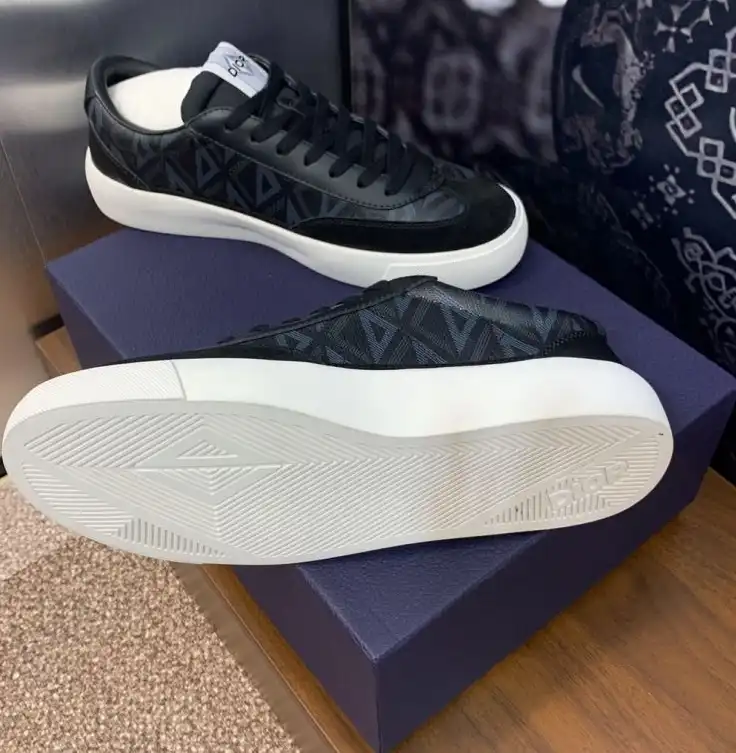 hype Christian Dior Sneakers