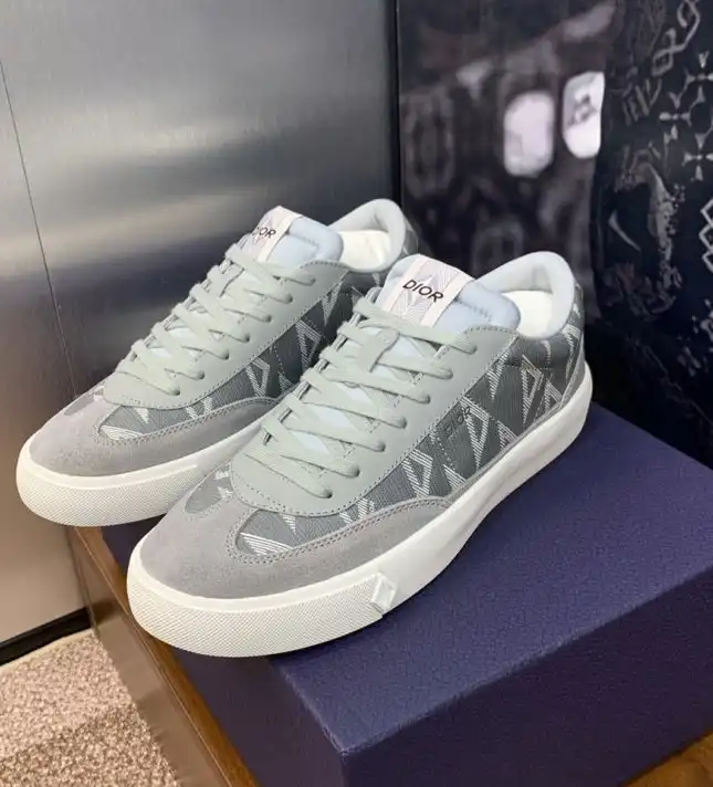 hype Christian Dior Sneakers