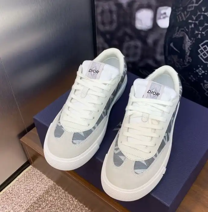 hype Christian Dior Sneakers