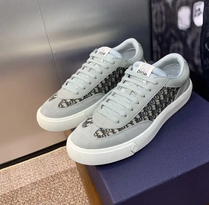 hype Christian Dior Sneakers