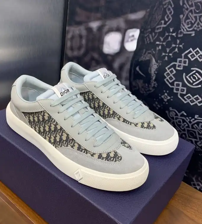 hype Christian Dior Sneakers