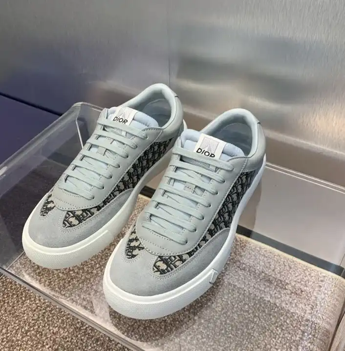 hype Christian Dior Sneakers