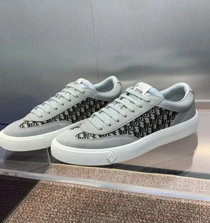 hype Christian Dior Sneakers