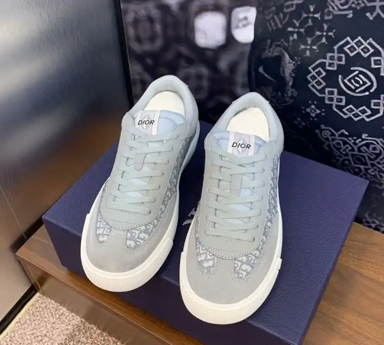 hype Christian Dior Sneakers