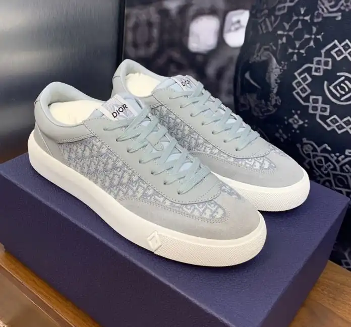 hype Christian Dior Sneakers