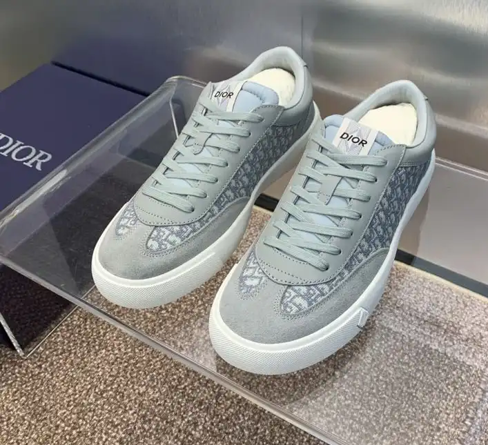 hype Christian Dior Sneakers