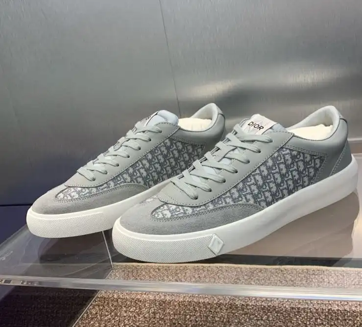 hype Christian Dior Sneakers