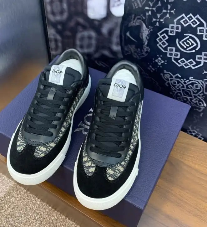 hype Christian Dior Sneakers