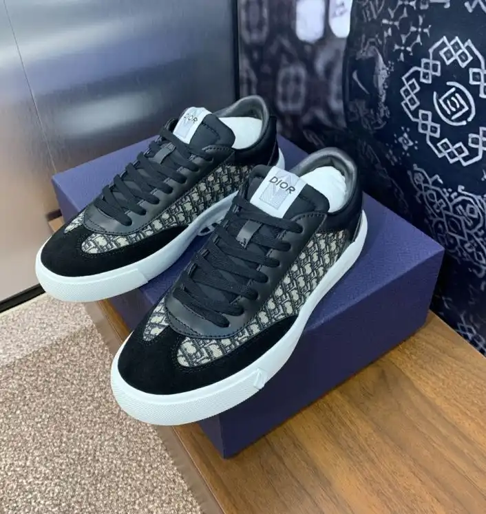 hype Christian Dior Sneakers