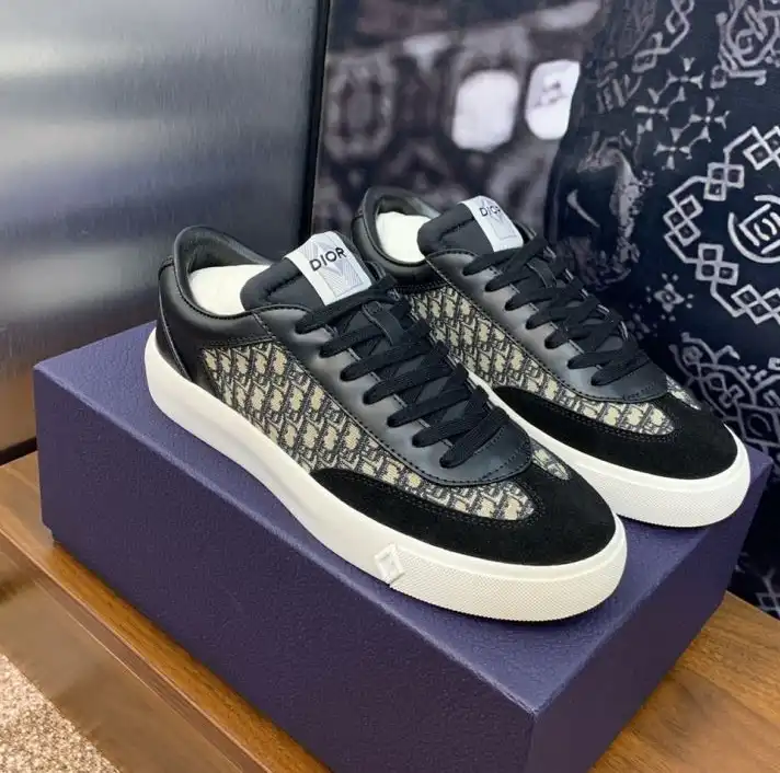 hype Christian Dior Sneakers