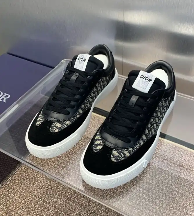 hype Christian Dior Sneakers