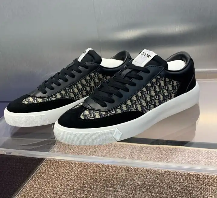 hype Christian Dior Sneakers