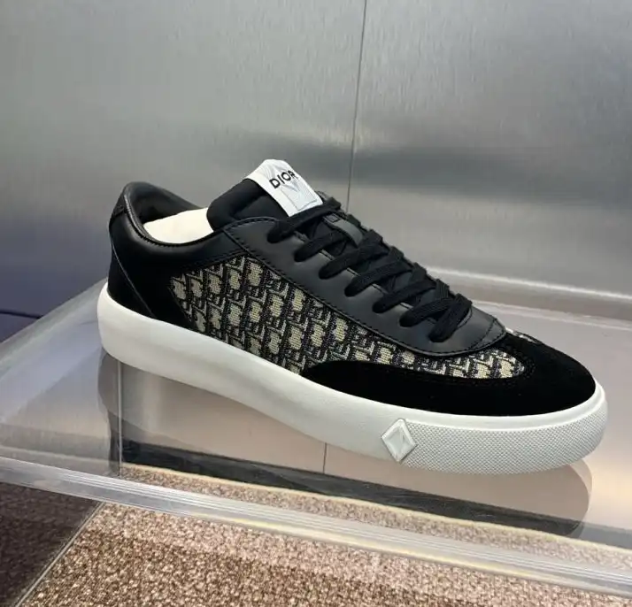 hype Christian Dior Sneakers