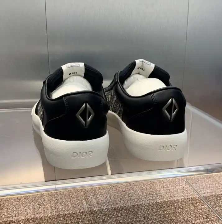 hype Christian Dior Sneakers