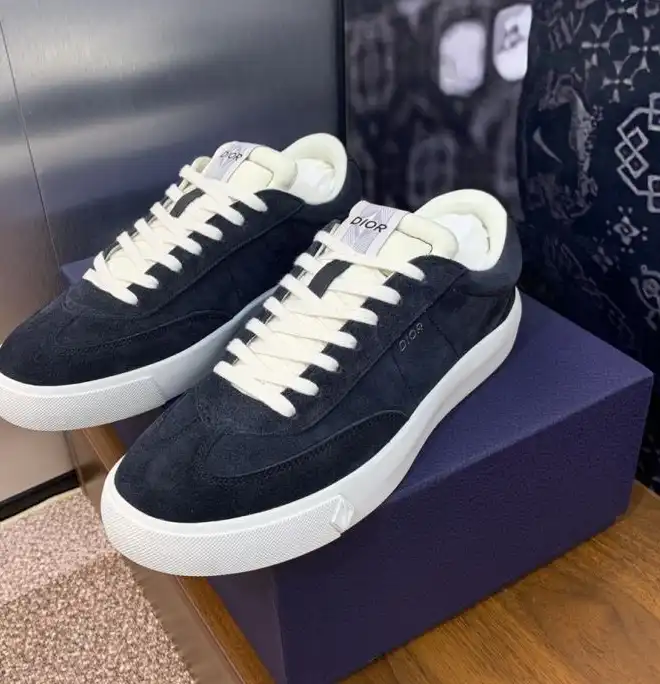 hype Christian Dior Sneakers