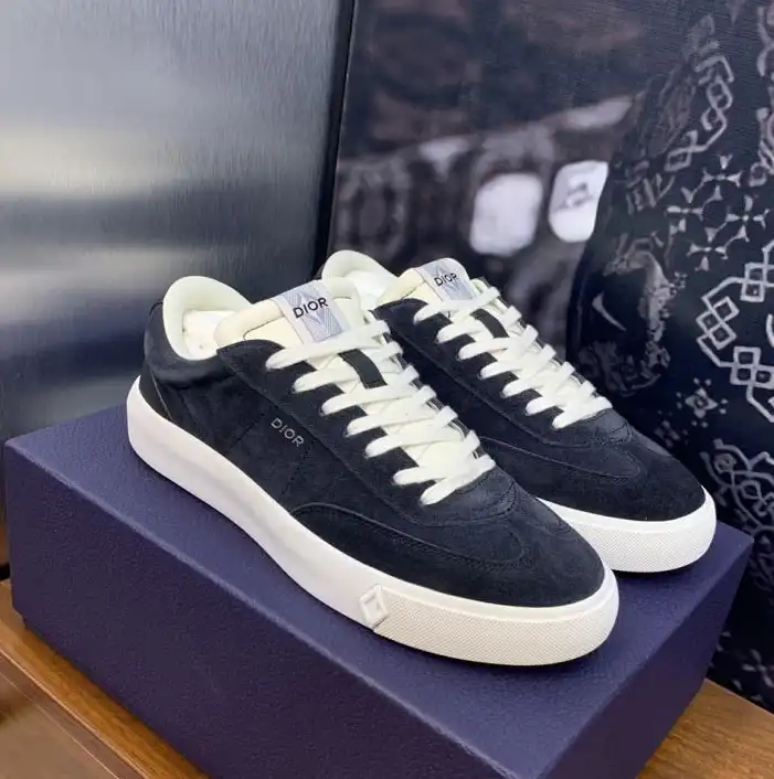 hype Christian Dior Sneakers