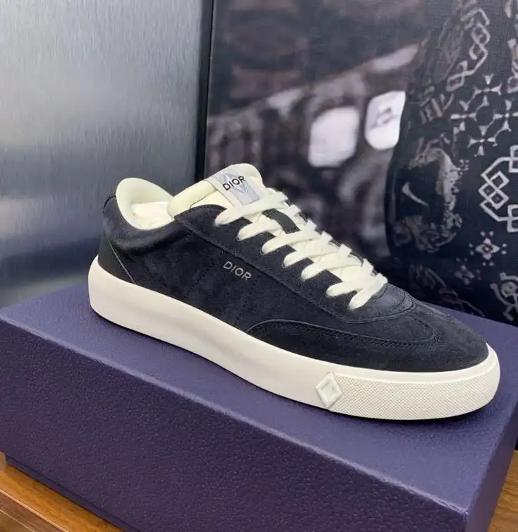 hype Christian Dior Sneakers