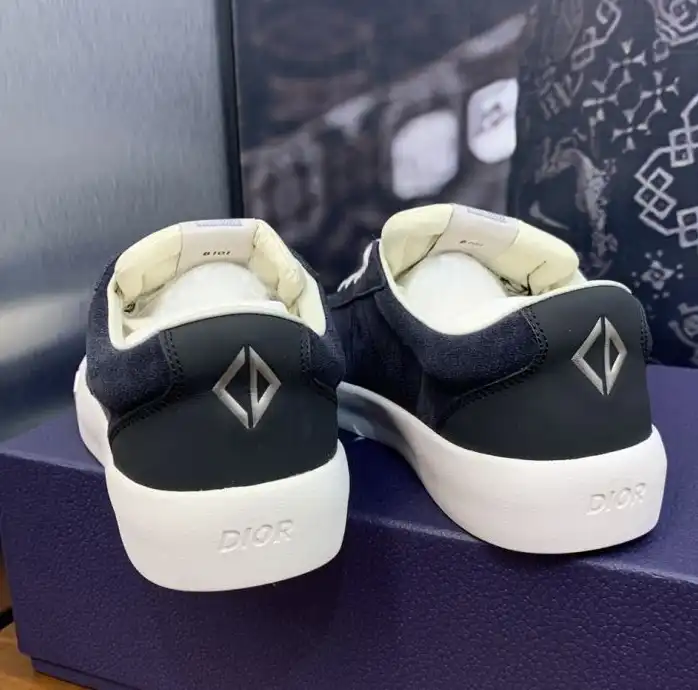 hype Christian Dior Sneakers