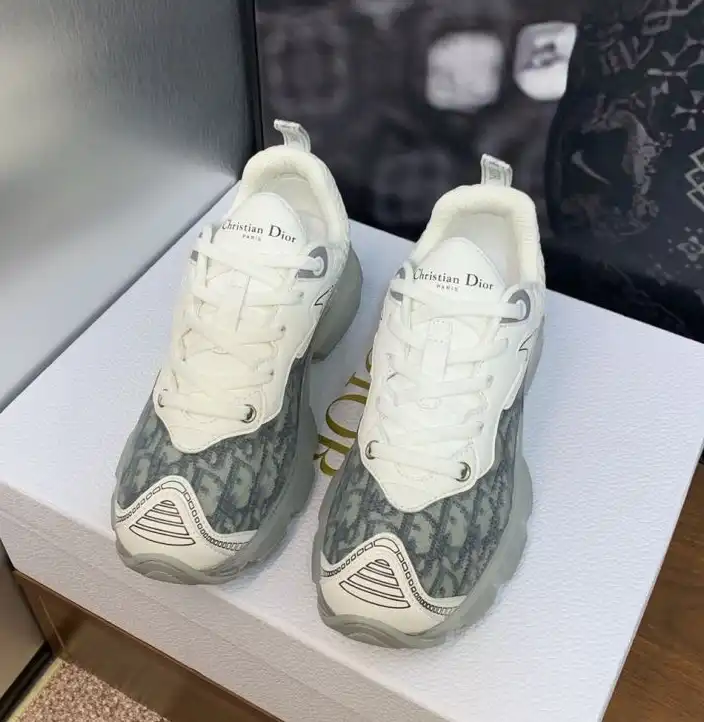 hype Christian Dior Sneakers