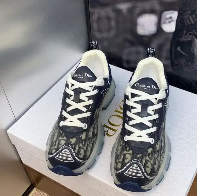 hype Christian Dior Sneakers