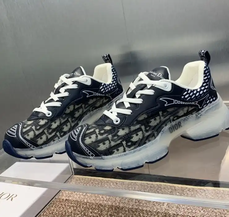 hype Christian Dior Sneakers