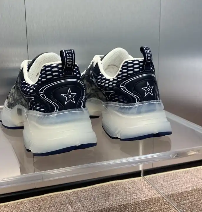 hype Christian Dior Sneakers