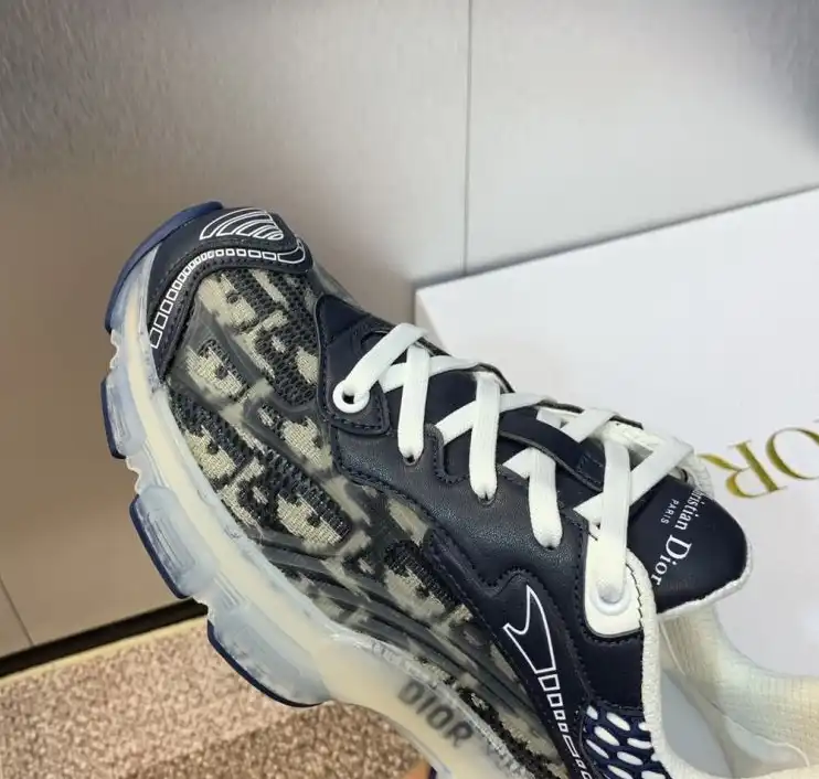 hype Christian Dior Sneakers