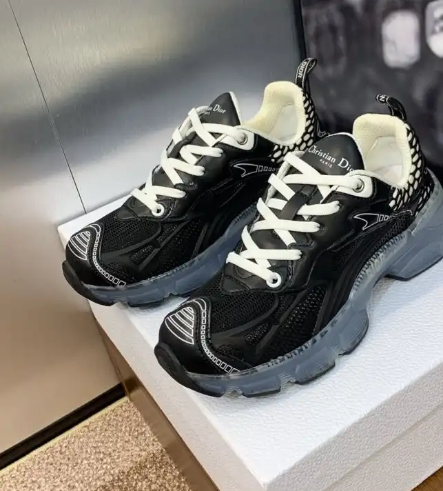 hype Christian Dior Sneakers