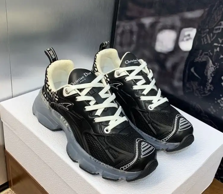 hype Christian Dior Sneakers