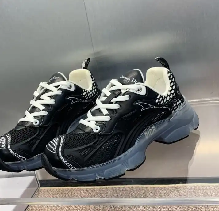 hype Christian Dior Sneakers