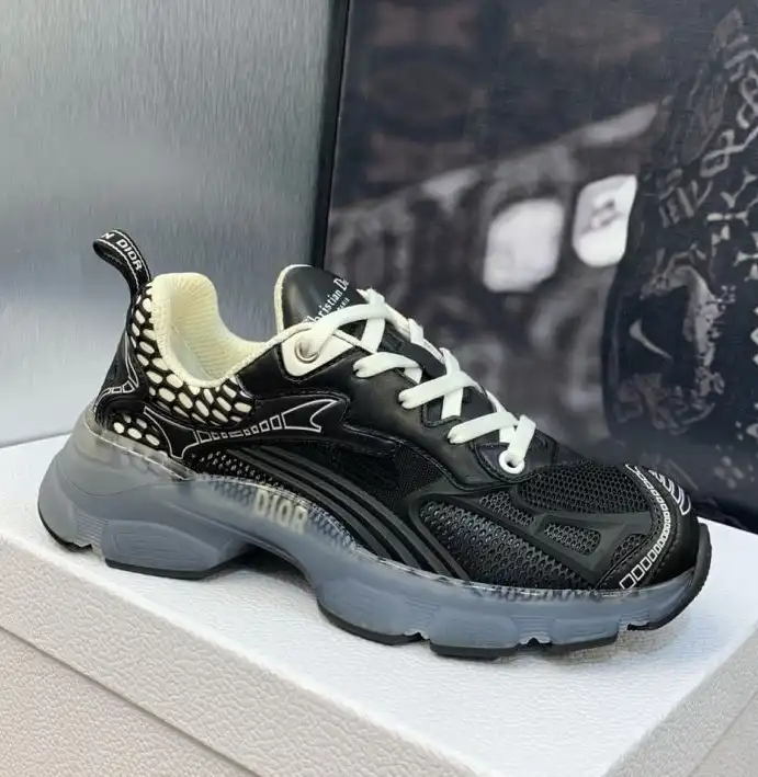 hype Christian Dior Sneakers