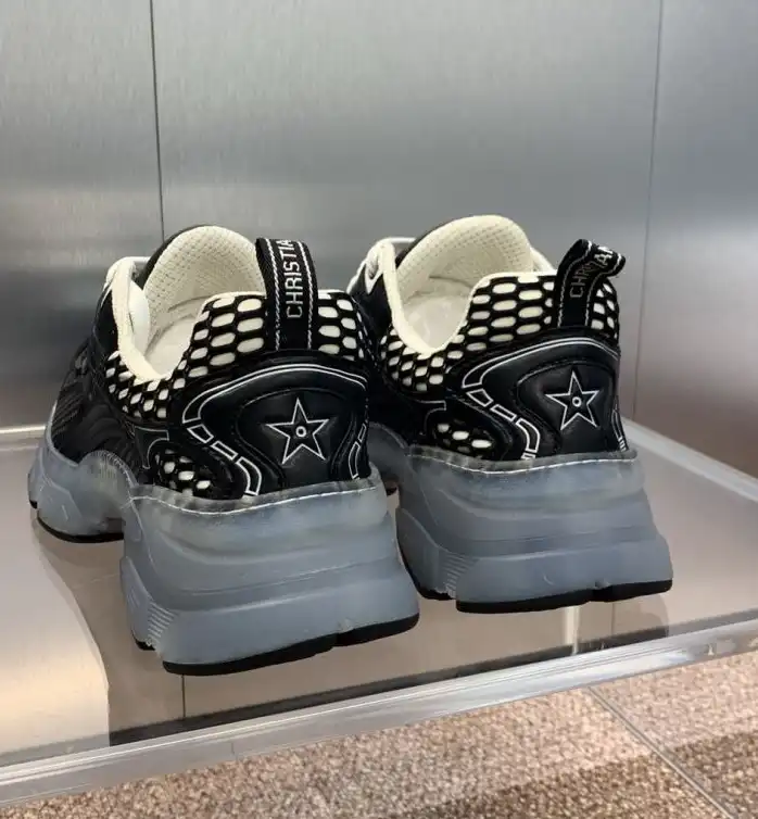 hype Christian Dior Sneakers