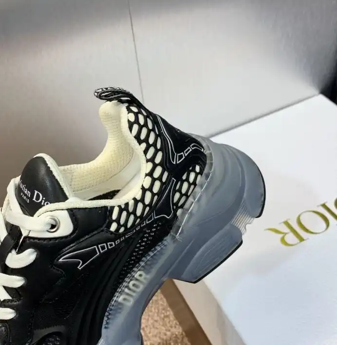 hype Christian Dior Sneakers