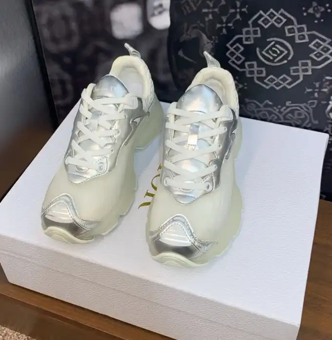 hype Christian Dior Sneakers