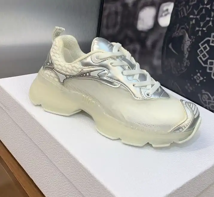 hype Christian Dior Sneakers