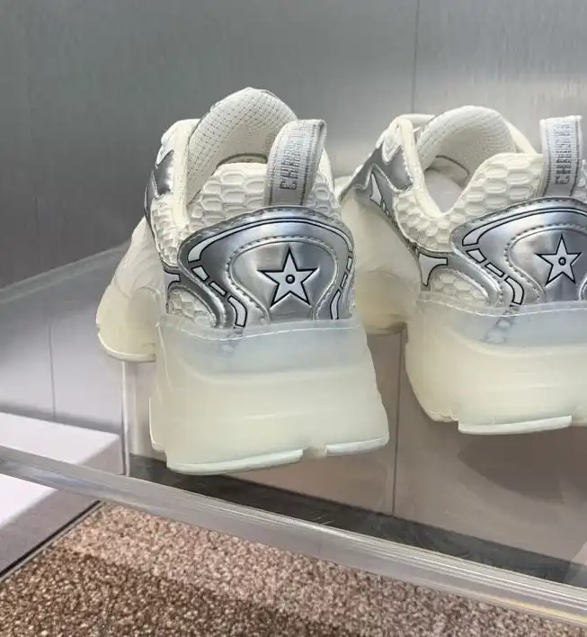 hype Christian Dior Sneakers