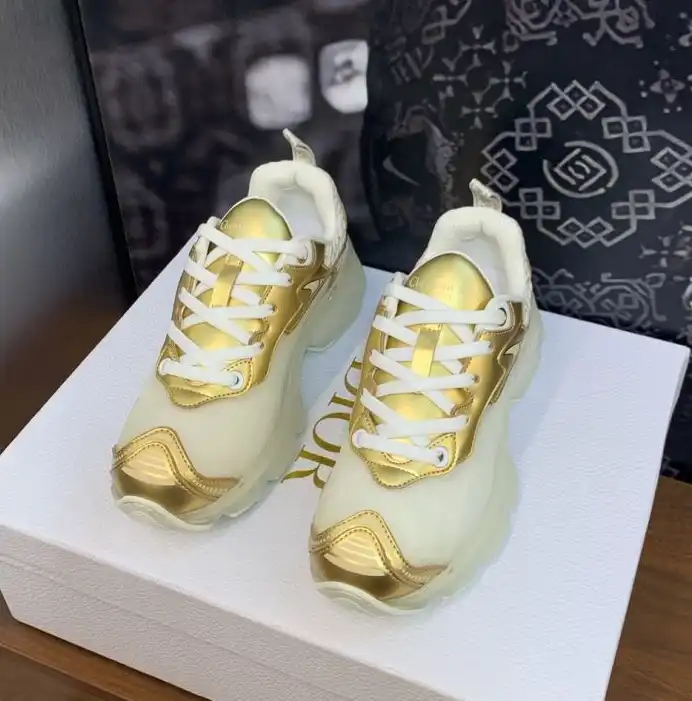 hype Christian Dior Sneakers