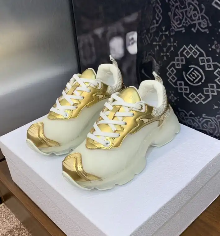 hype Christian Dior Sneakers