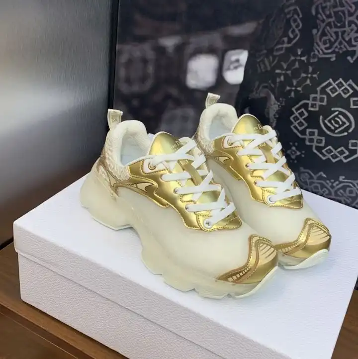 hype Christian Dior Sneakers