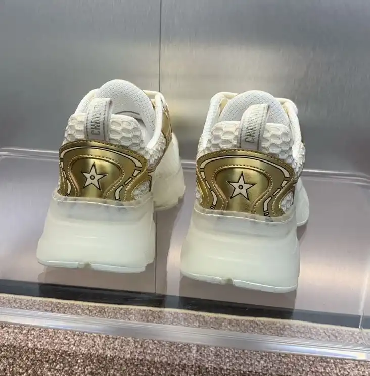 hype Christian Dior Sneakers