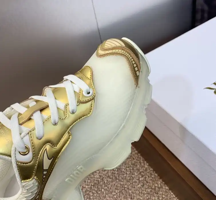 hype Christian Dior Sneakers