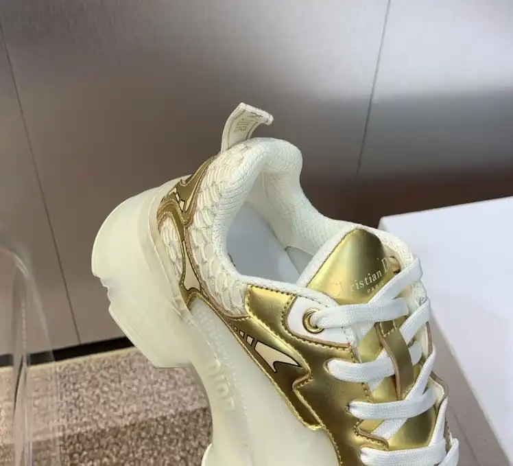 hype Christian Dior Sneakers