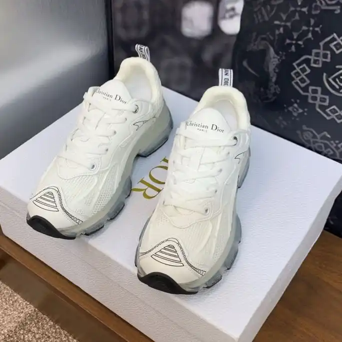 hype Christian Dior Sneakers