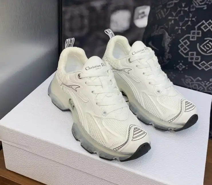 hype Christian Dior Sneakers