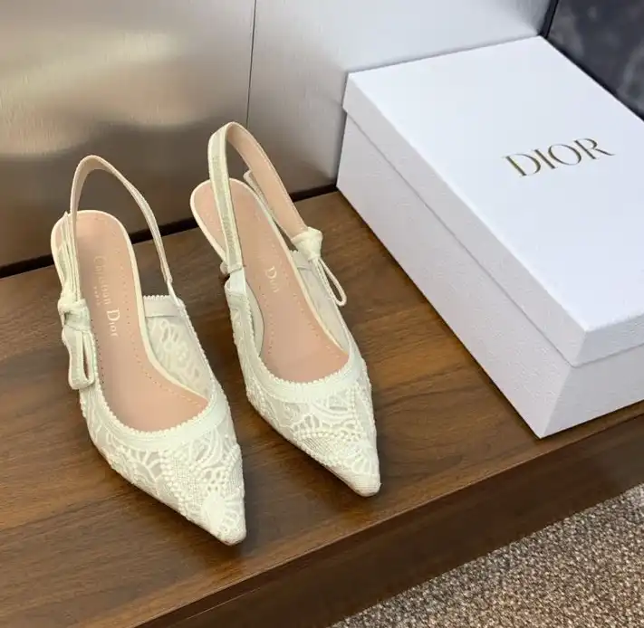 hype Christian Dior High Heels