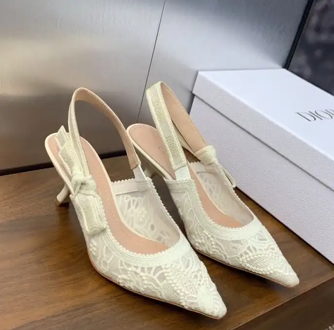 hype Christian Dior High Heels