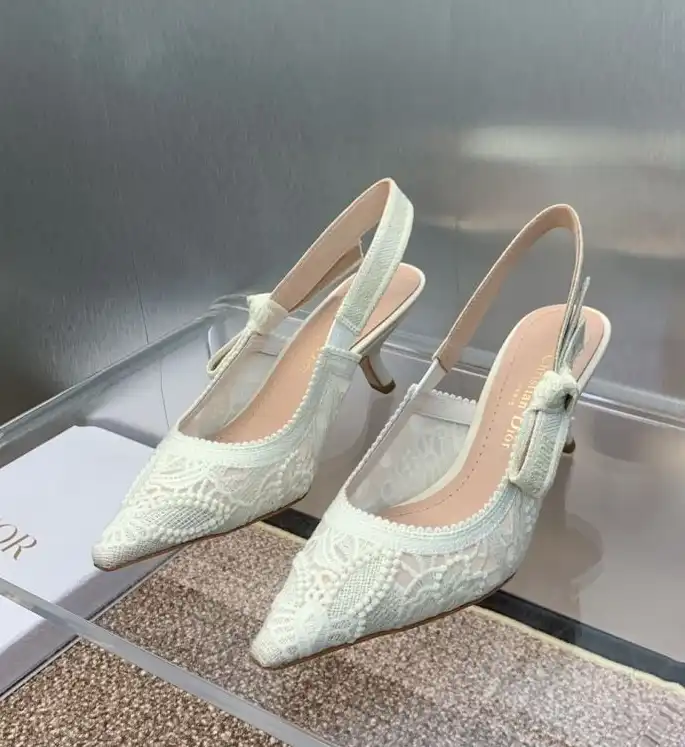 hype Christian Dior High Heels