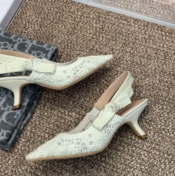 hype Christian Dior High Heels