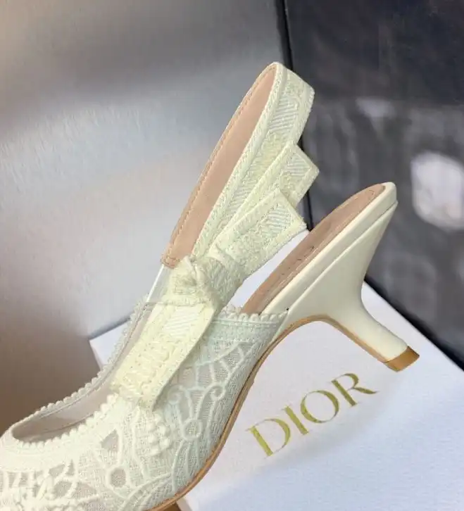 hype Christian Dior High Heels